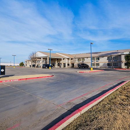 Motel 6-Amarillo, Tx Soncy Exteriör bild