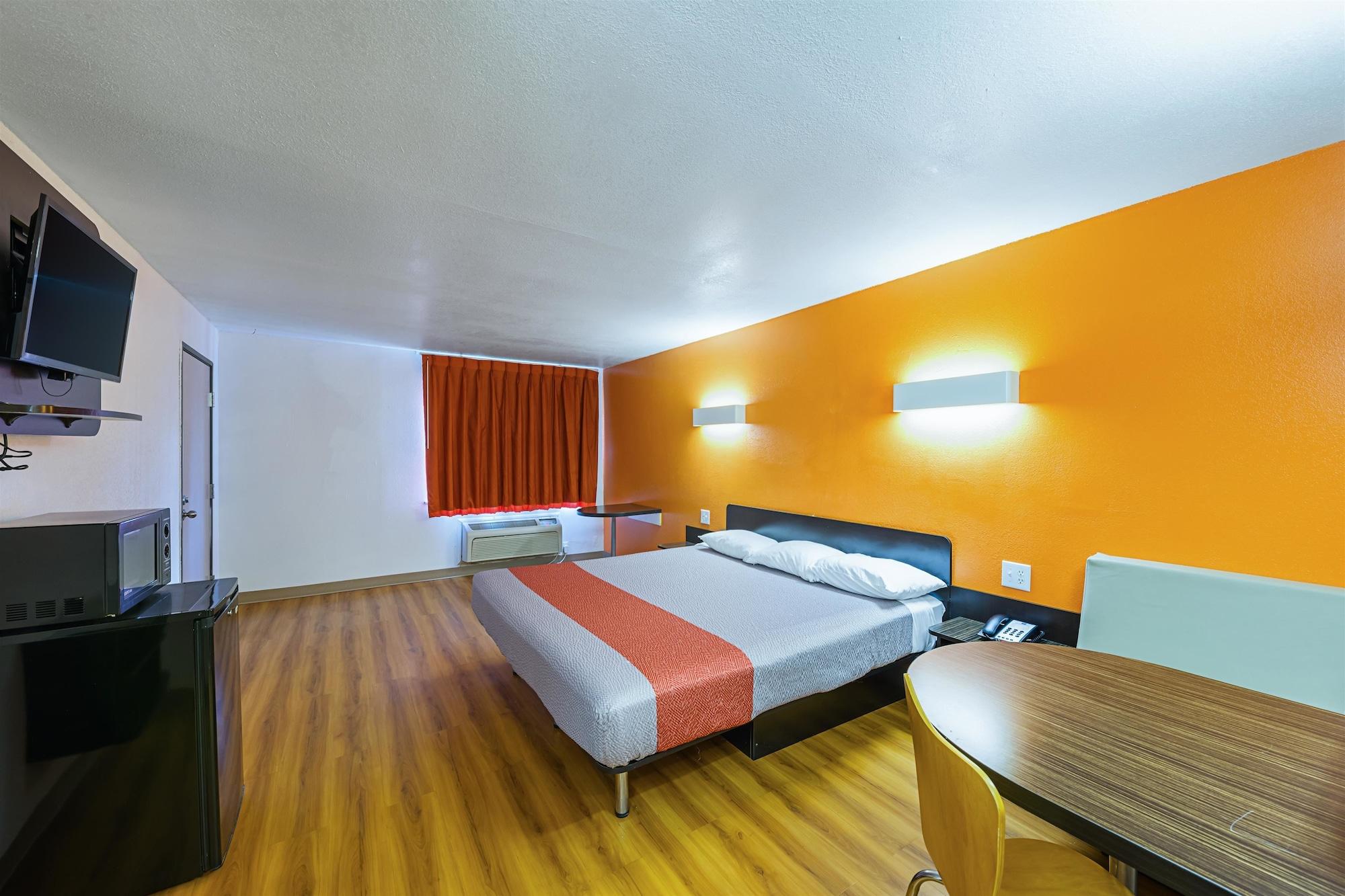 Motel 6-Amarillo, Tx Soncy Exteriör bild