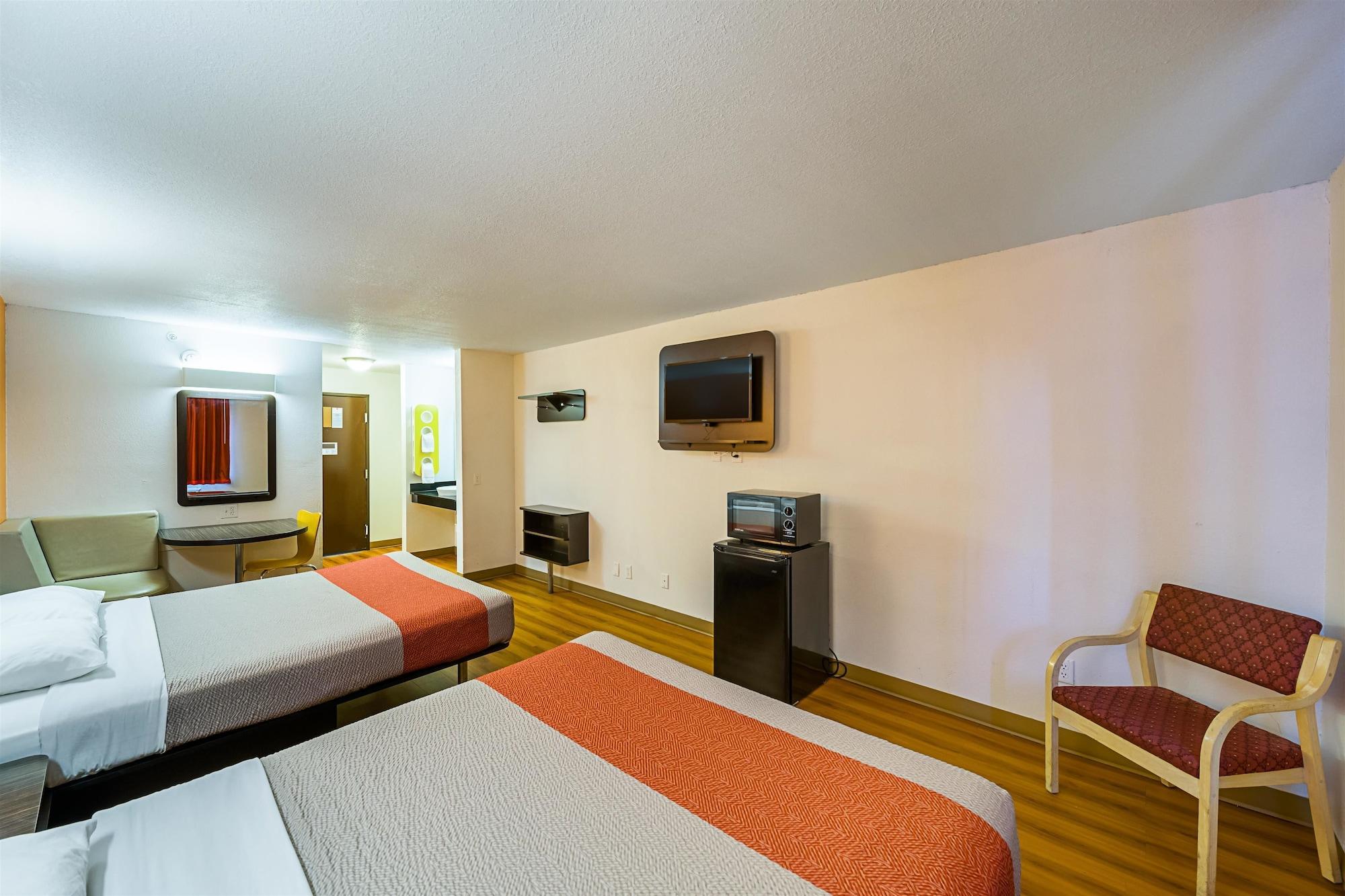 Motel 6-Amarillo, Tx Soncy Exteriör bild