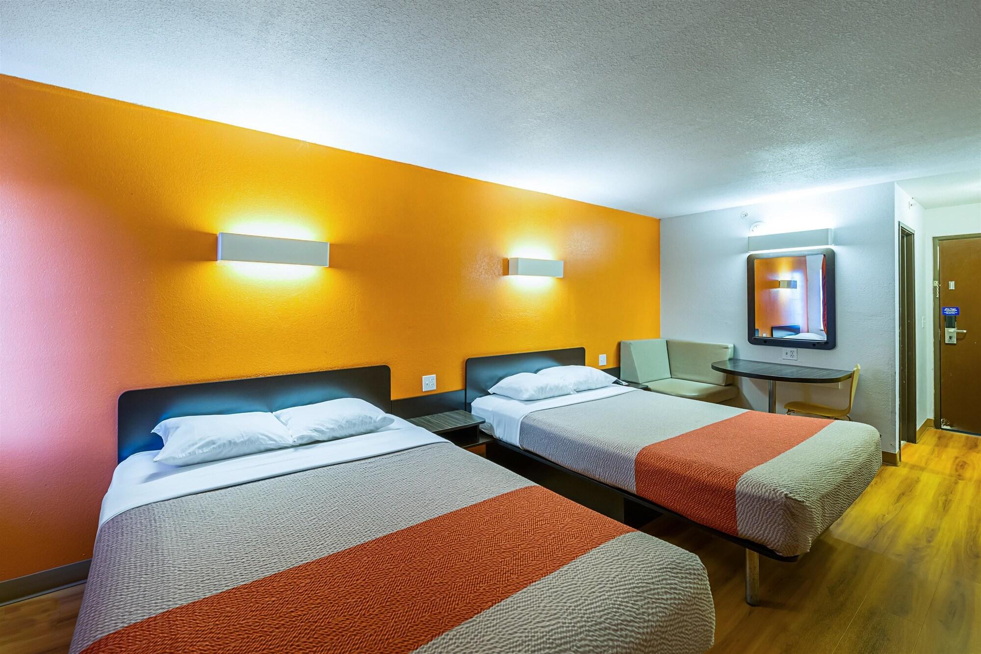 Motel 6-Amarillo, Tx Soncy Exteriör bild