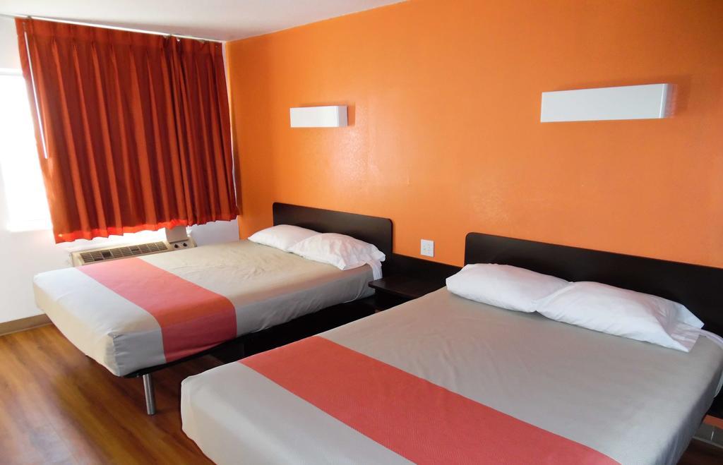 Motel 6-Amarillo, Tx Soncy Exteriör bild